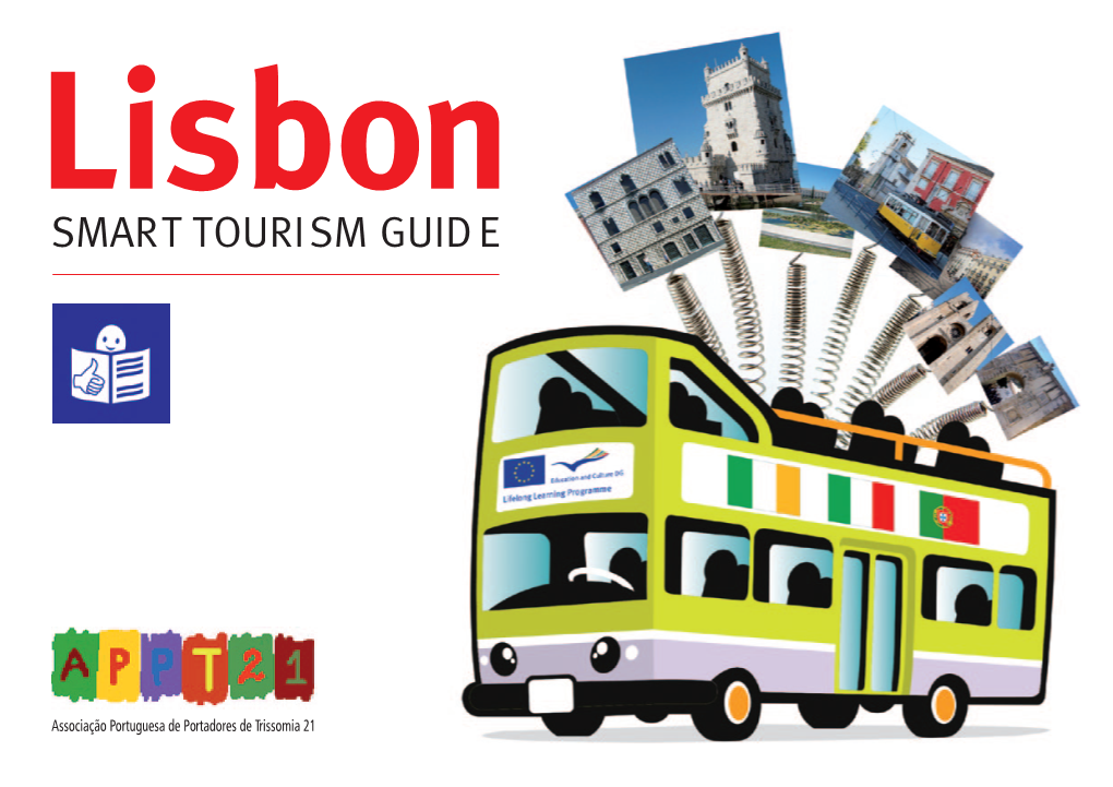 Lisbon SMART TOURISM GUID E