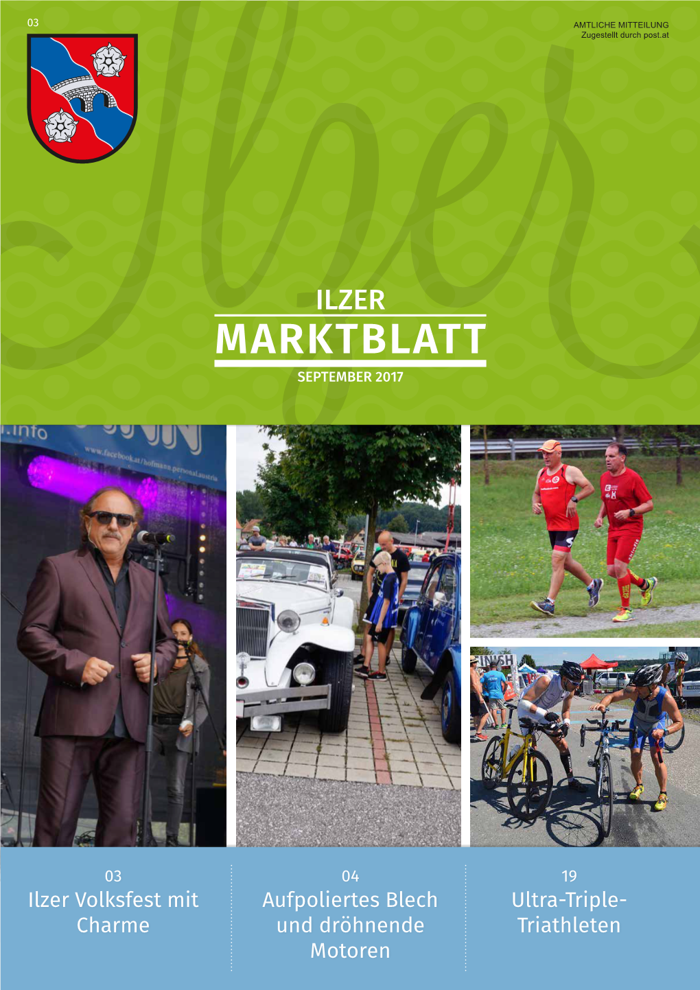 Marktblatt September 2017