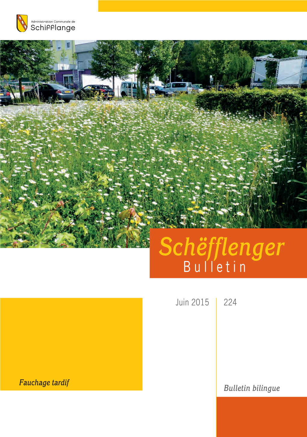 Schëfflenger Bulletin