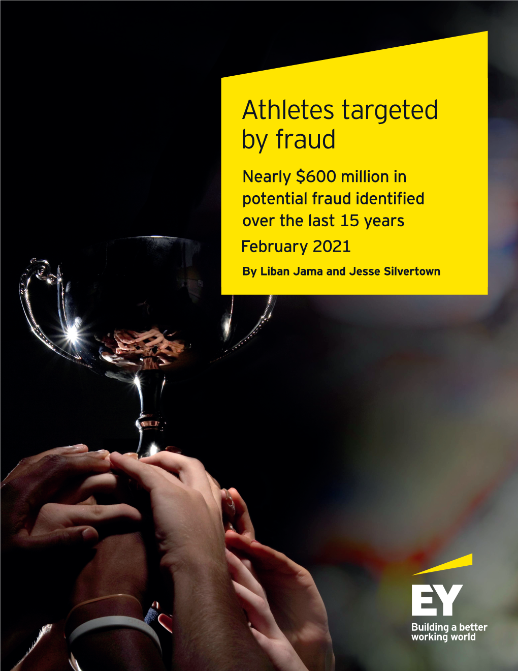 Athletes Targeted by Fraud