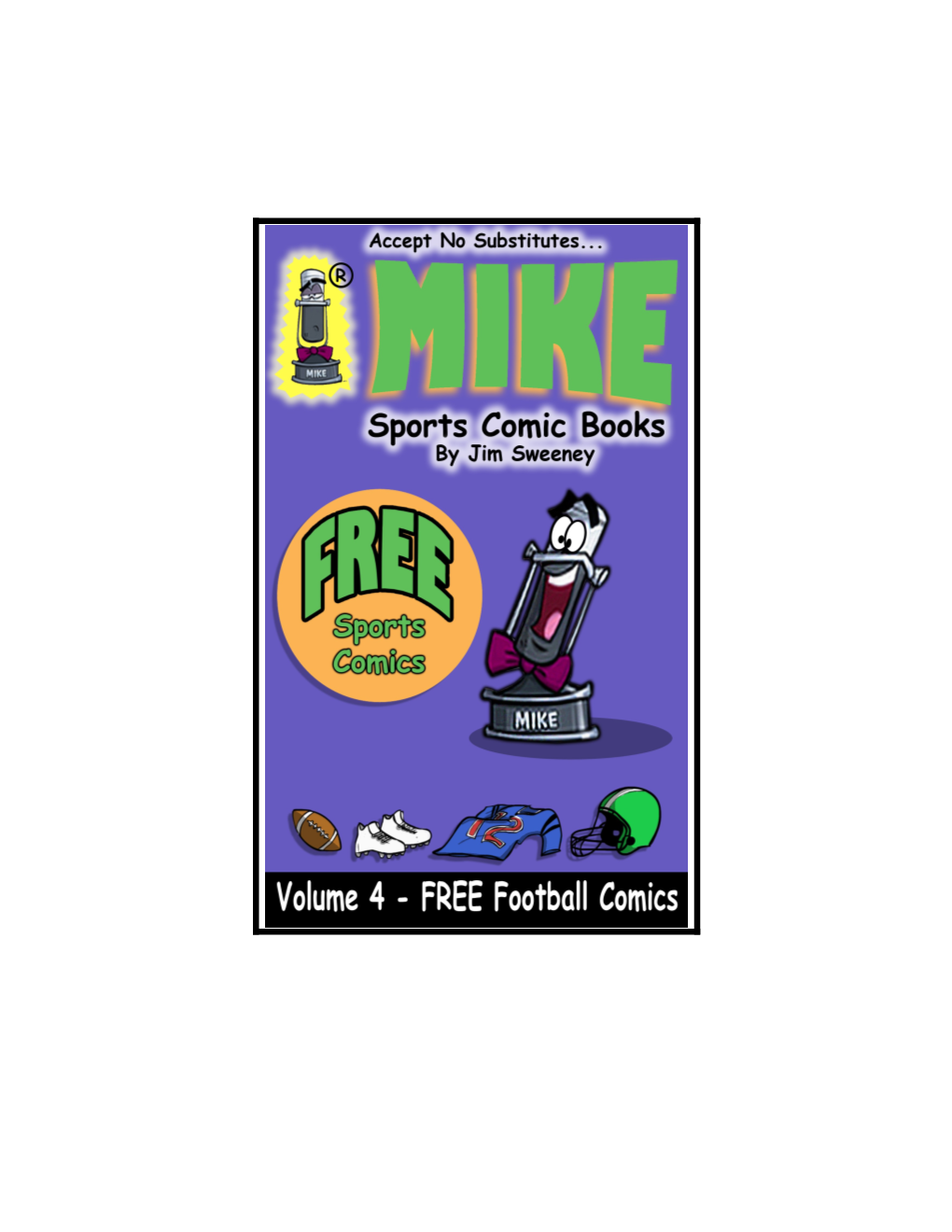 Free Football Comics As Well As the XOXO’S of Football’S Favorite Cliches