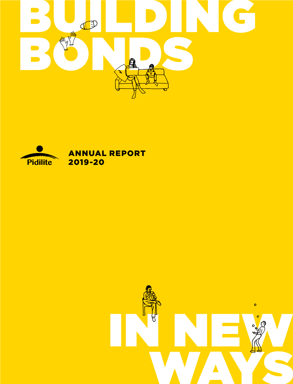 Annual Report 2019-20 Annual Report 2019-20 Report Annual