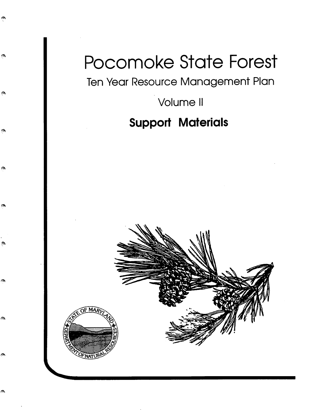 Pocomoke State Forest