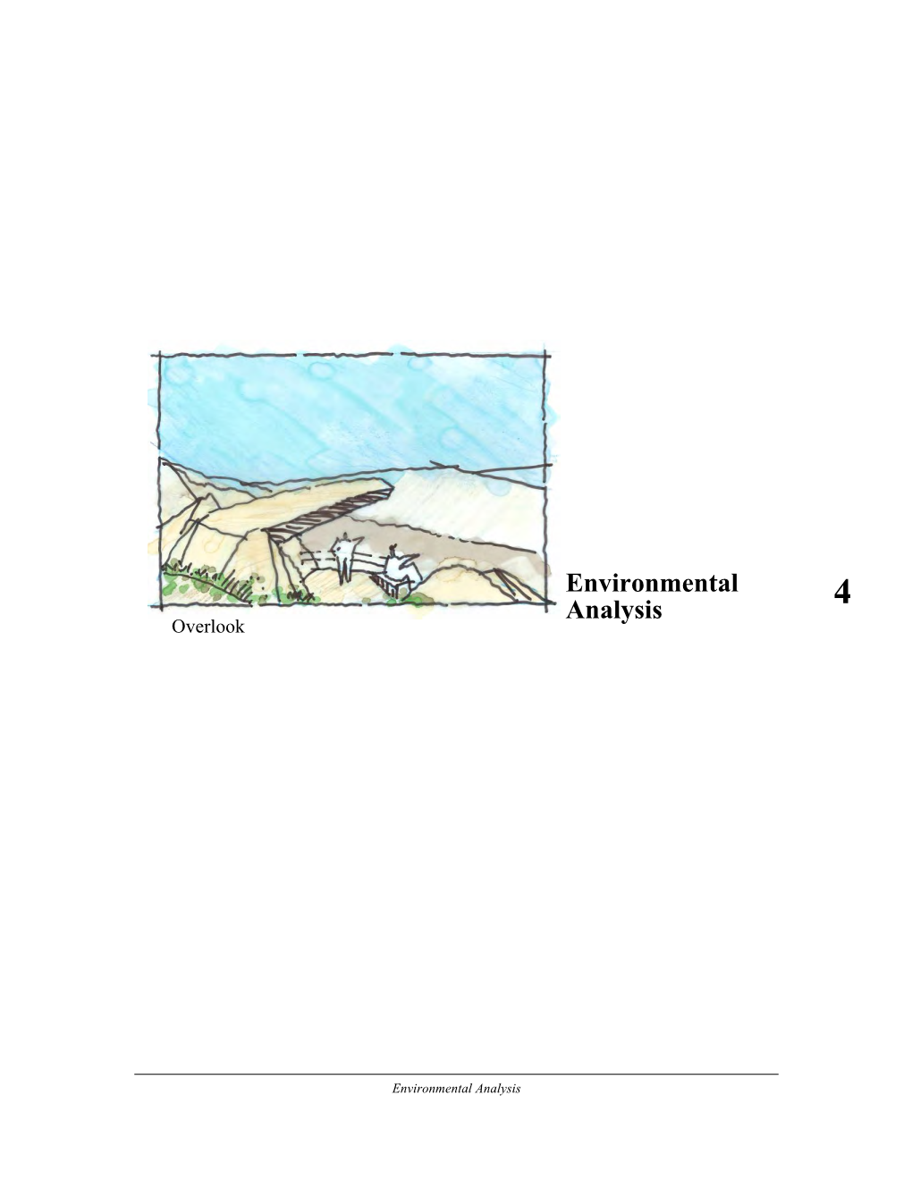 Environmental Analysis