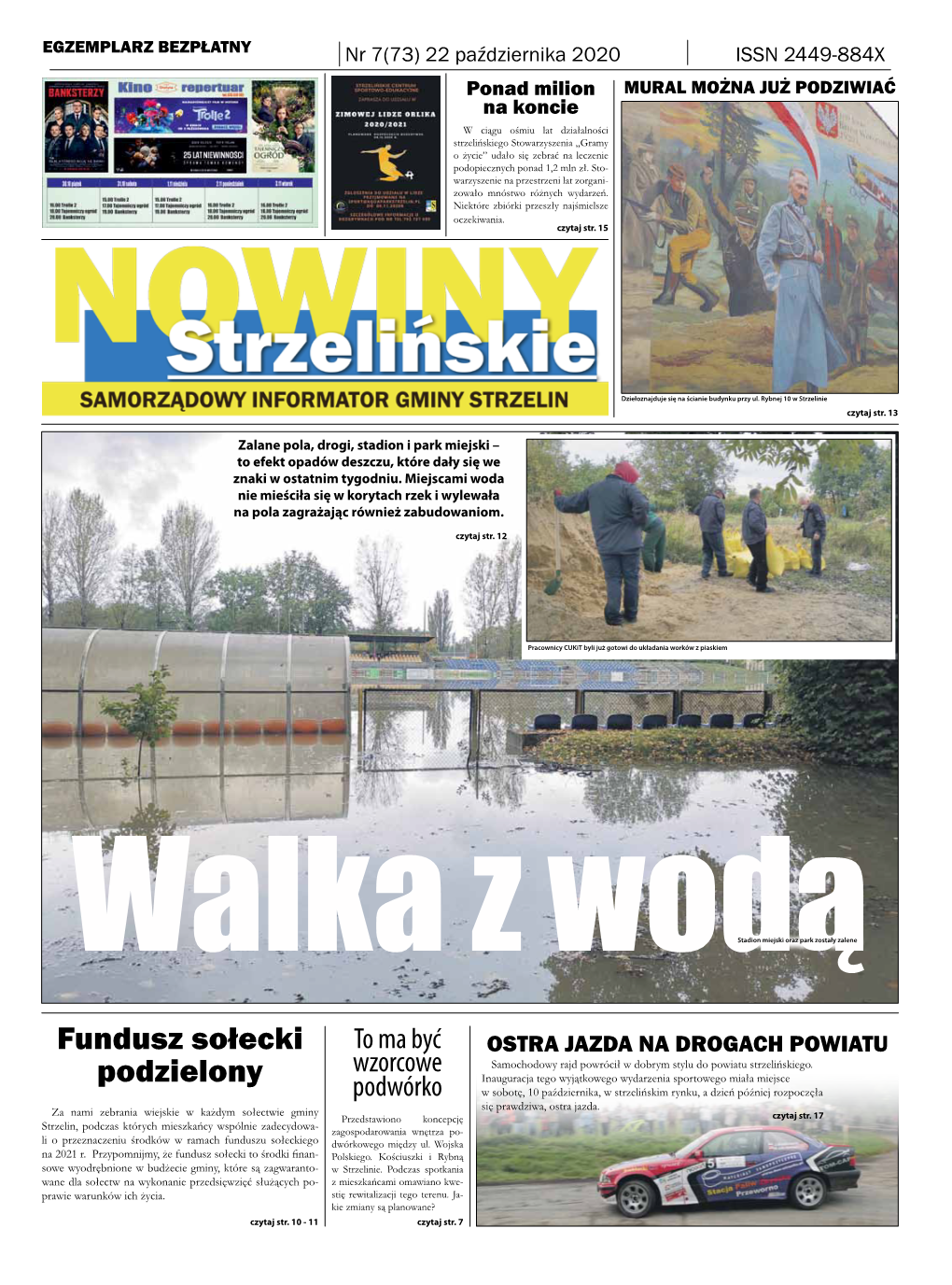 Fundusz Sołecki Podzielony