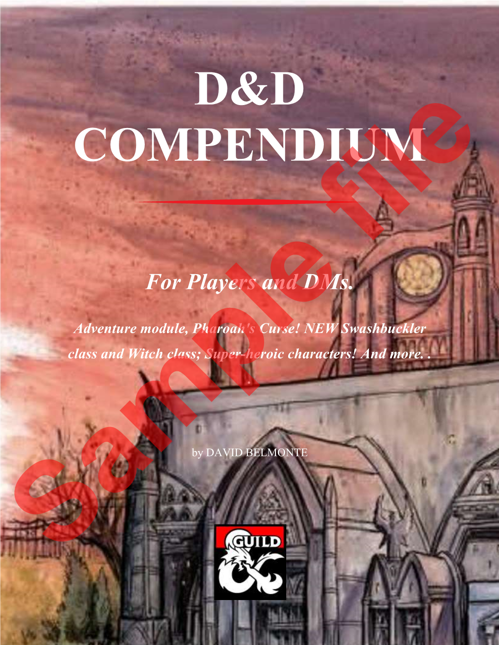 D&D Compendium