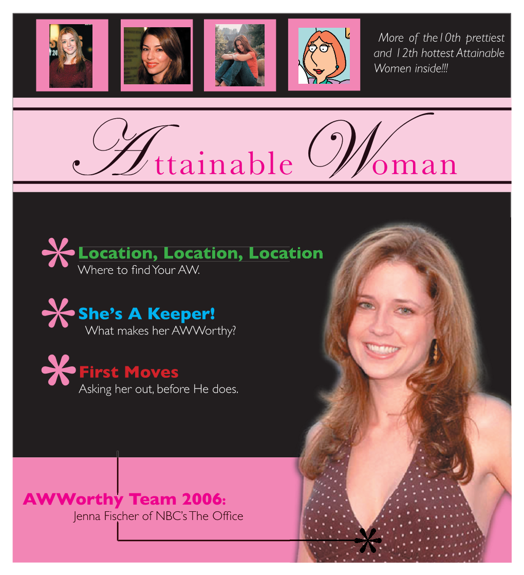 A Ttainablewoman