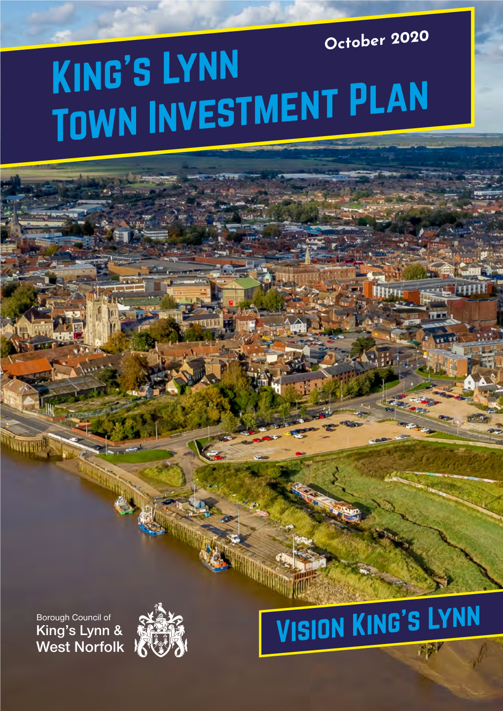 King's Lynn Town Investment Plan