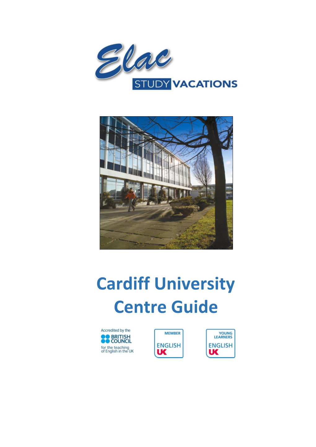 Cardiff University Centre Guide