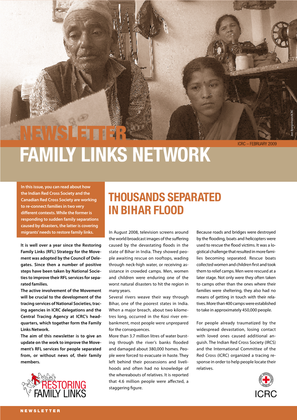 Family Links Network