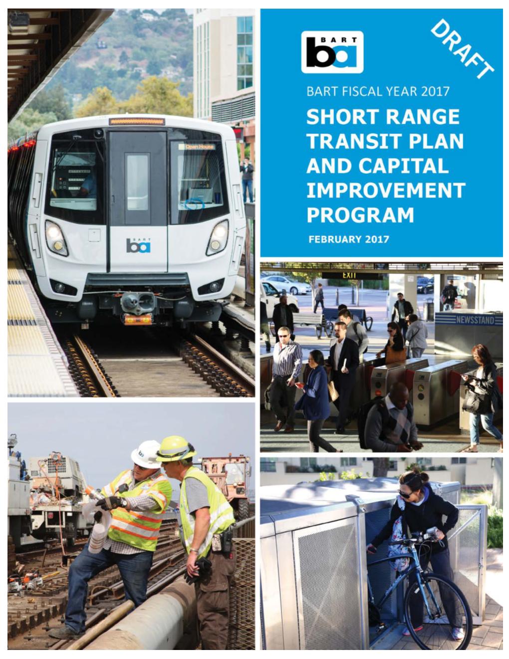 Short Range Transit Plan and Capital Improvement Program