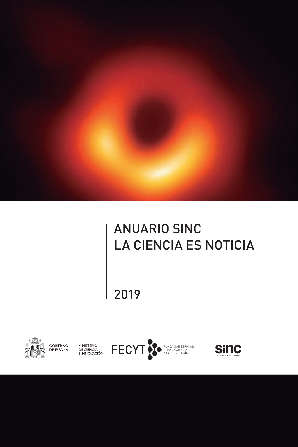 Anuario Sinc La Ciencia Es Noticia 2019