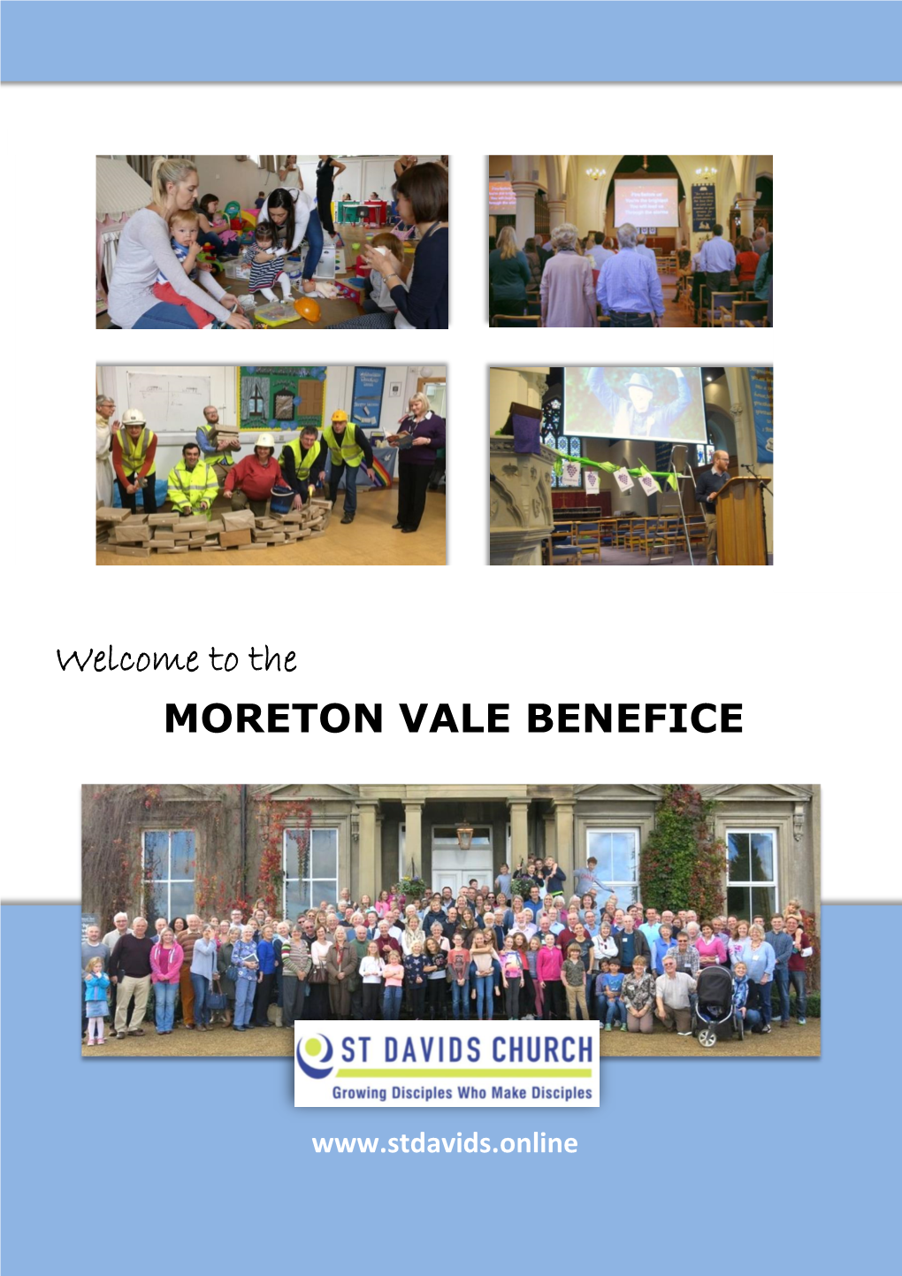 Moreton Vale Benefice Parish Profile