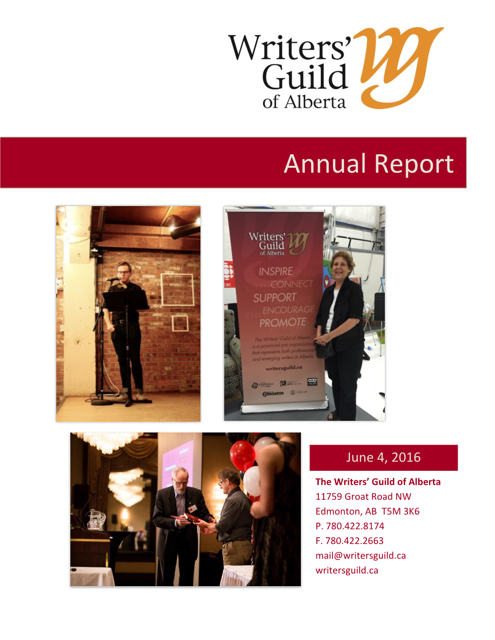 Annual Report