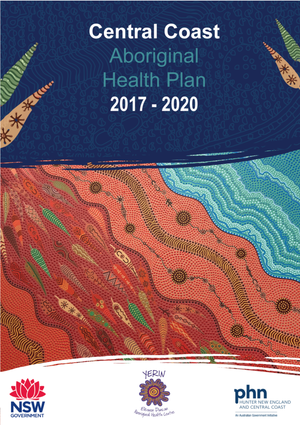 Central Coast Aboriginal Health Plan 2017-2020