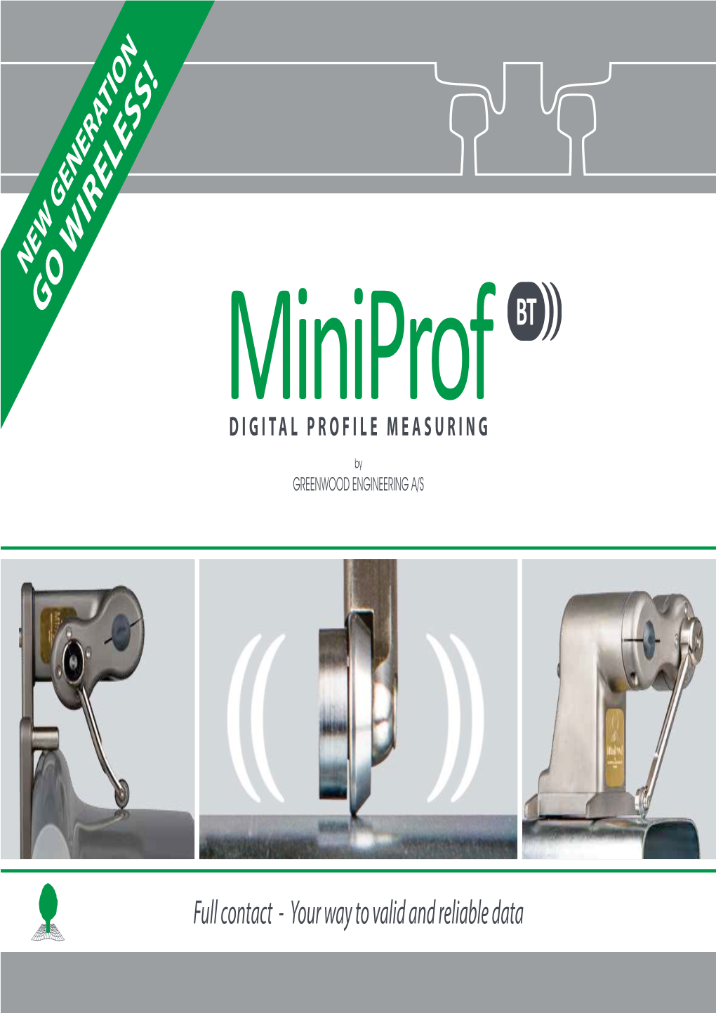 Miniprof Brochure