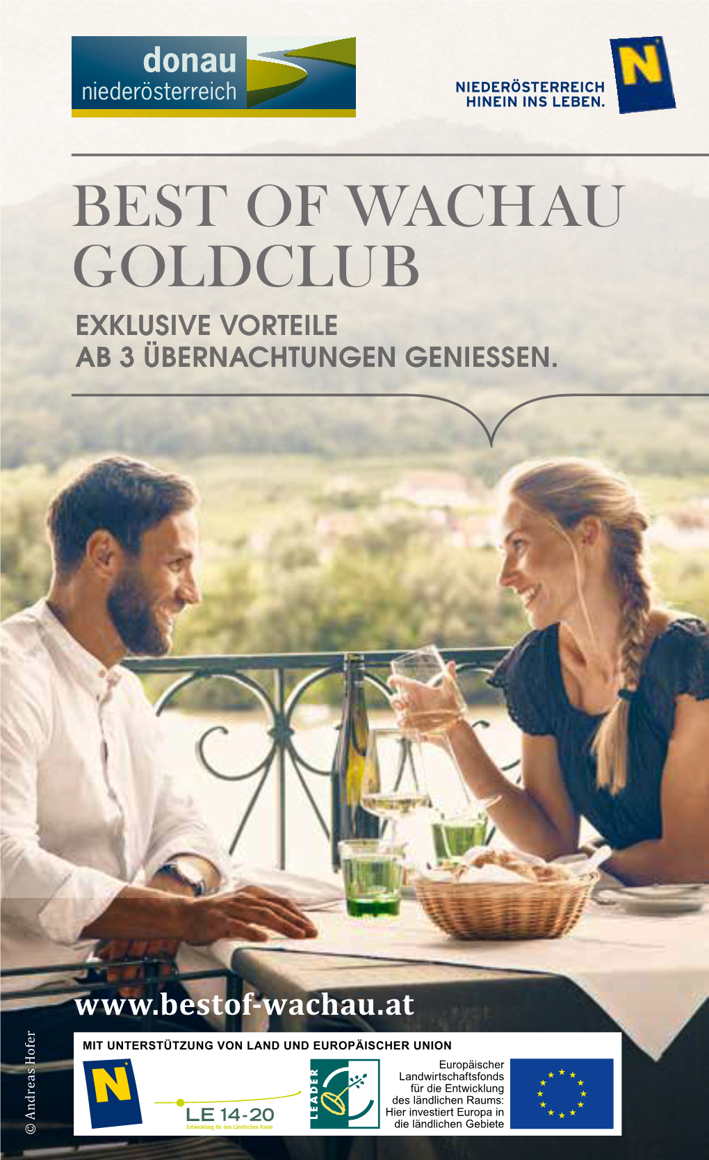 Best of Wachau Goldclub Erwartet Sie Mit Vielen Exklusivangeboten