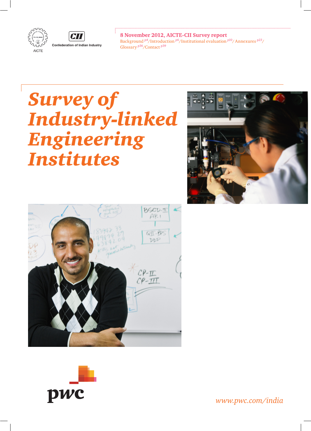 Survey of Industry-Linked Engineering Institutes