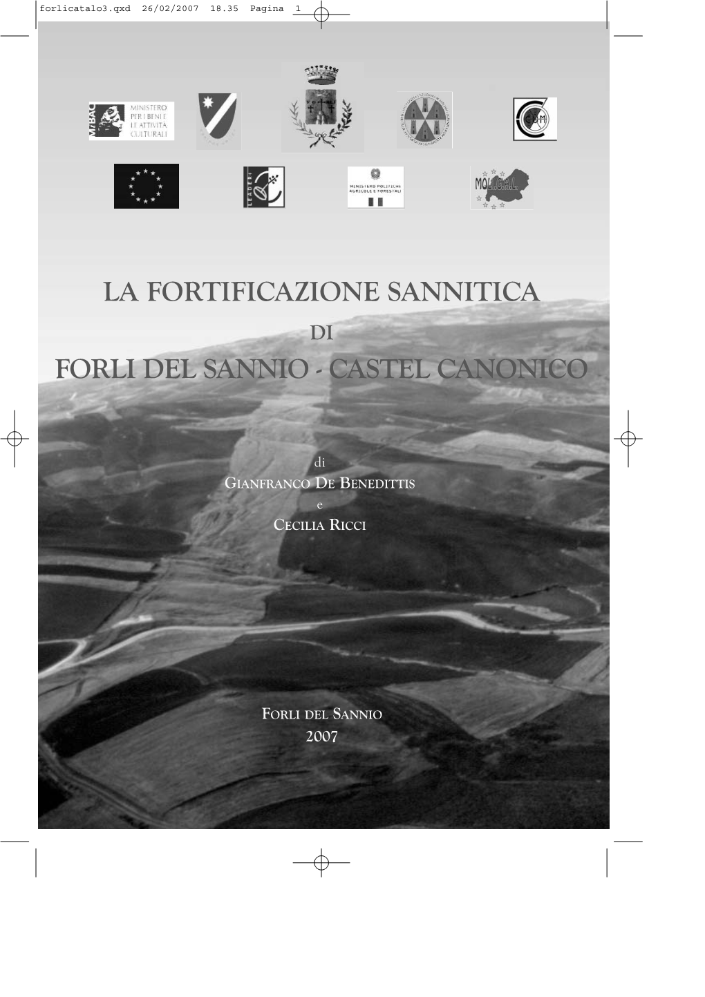Forli Del Sannio - Castel Canonico