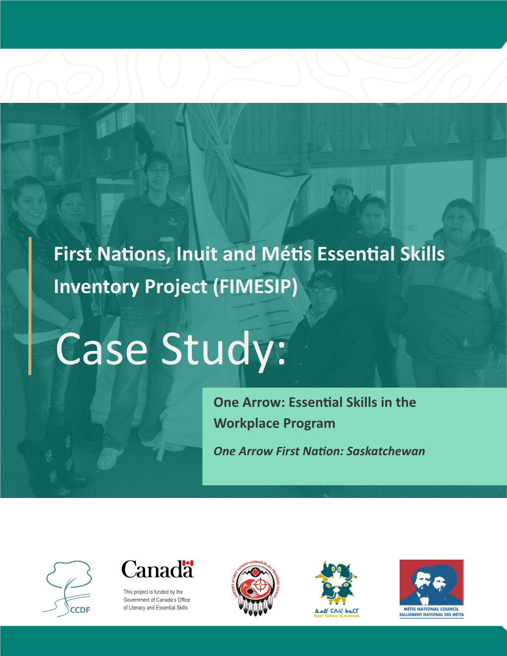 Case Study: One Arrow Essential Skills in the Workplace