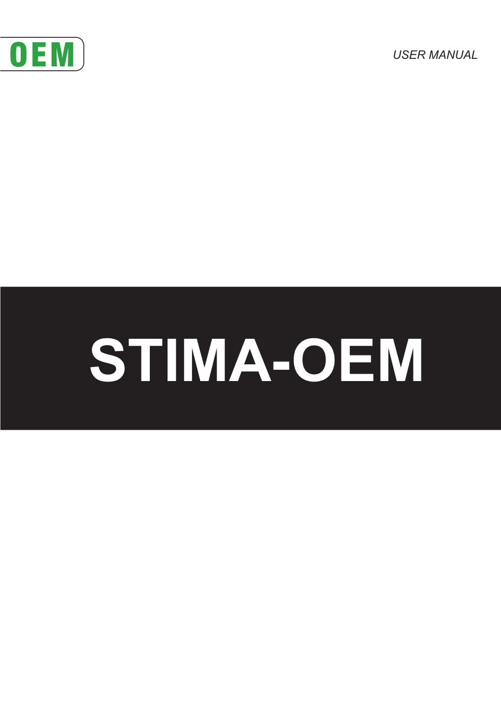 STIMA-OEMTIMA-OEM All Rights Reserved
