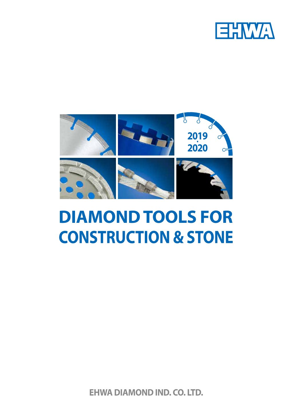 Diamond Tools for Construction & Stone
