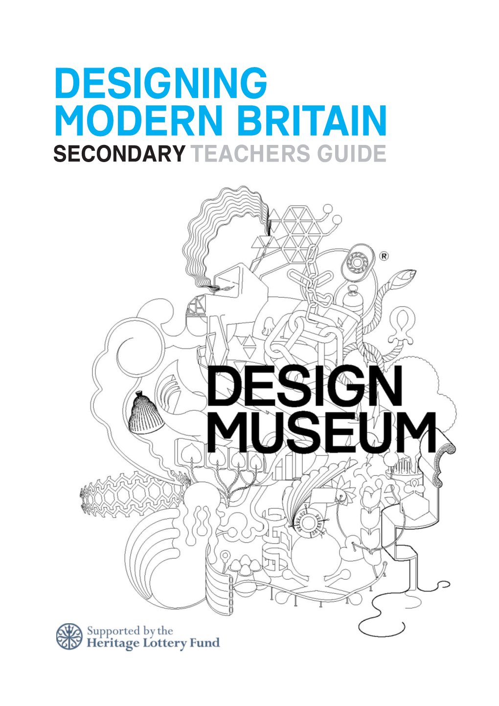 Designing Modern Britain