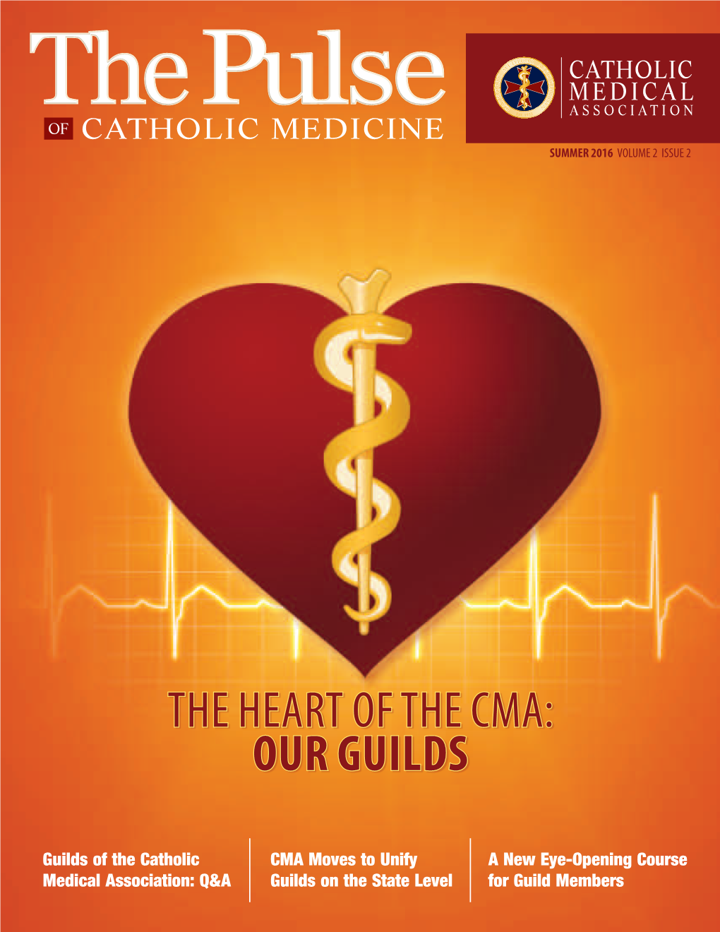 The Heart of the CMA: Our Guilds