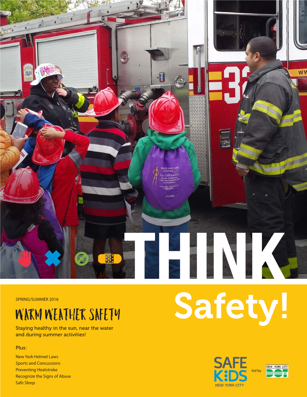 Think Safety Newsletter