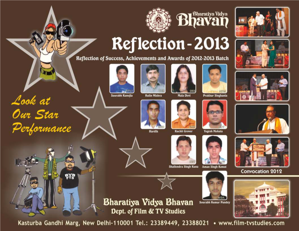 Reflection-2013.Pdf