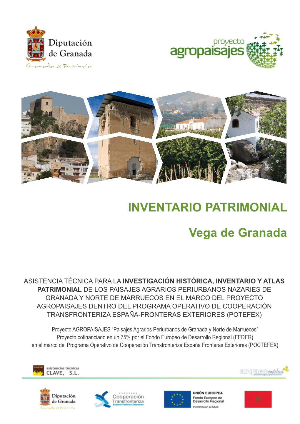 INVENTARIO PATRIMONIAL Vega De Granada