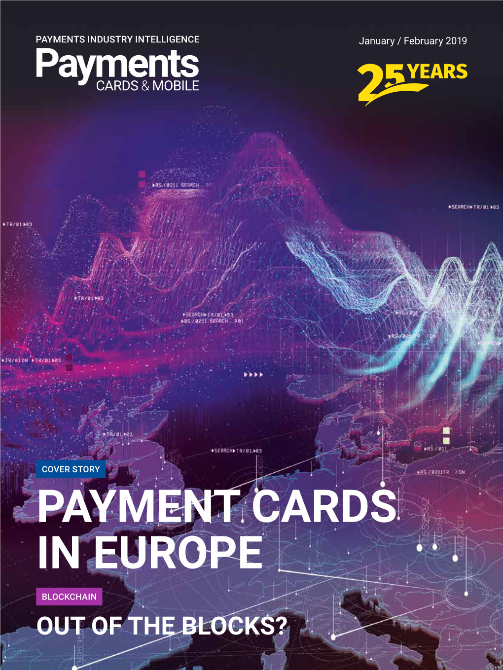 Payment Cards in Europe