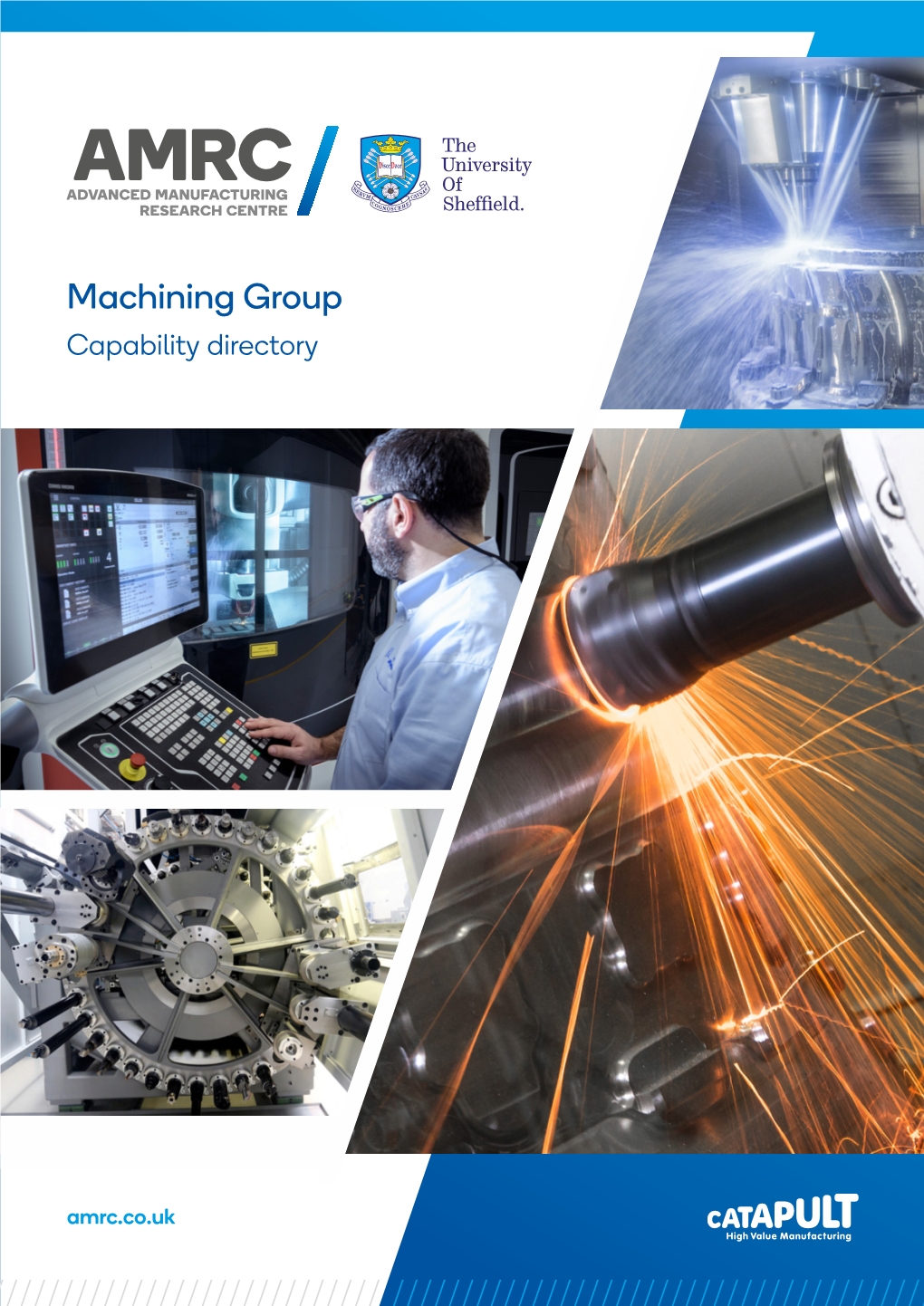 Machining Group Capability Directory