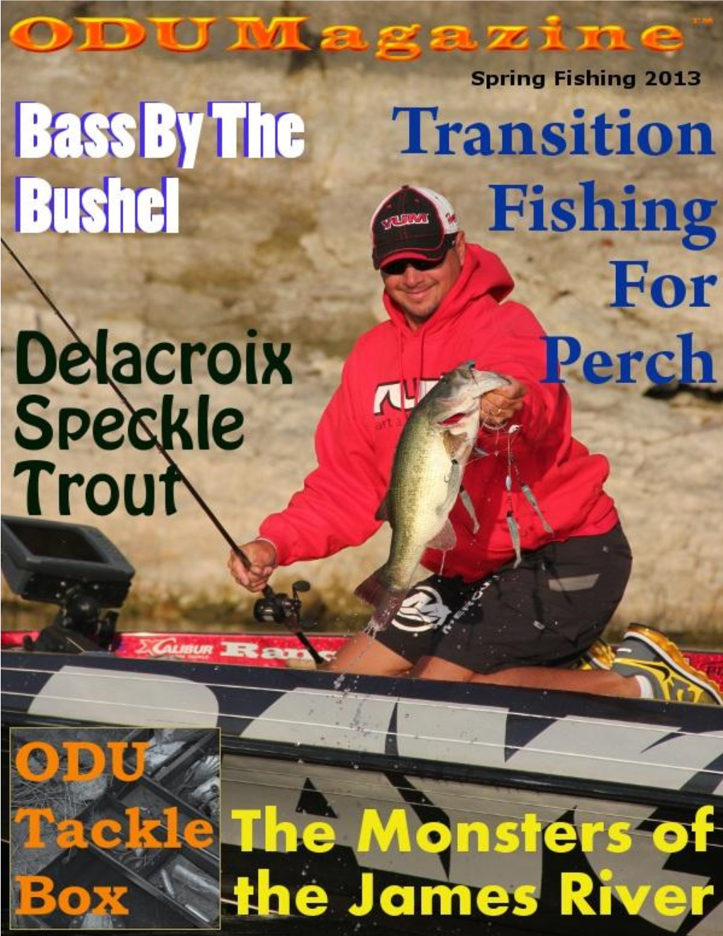 2013 Apr ODU Magazine