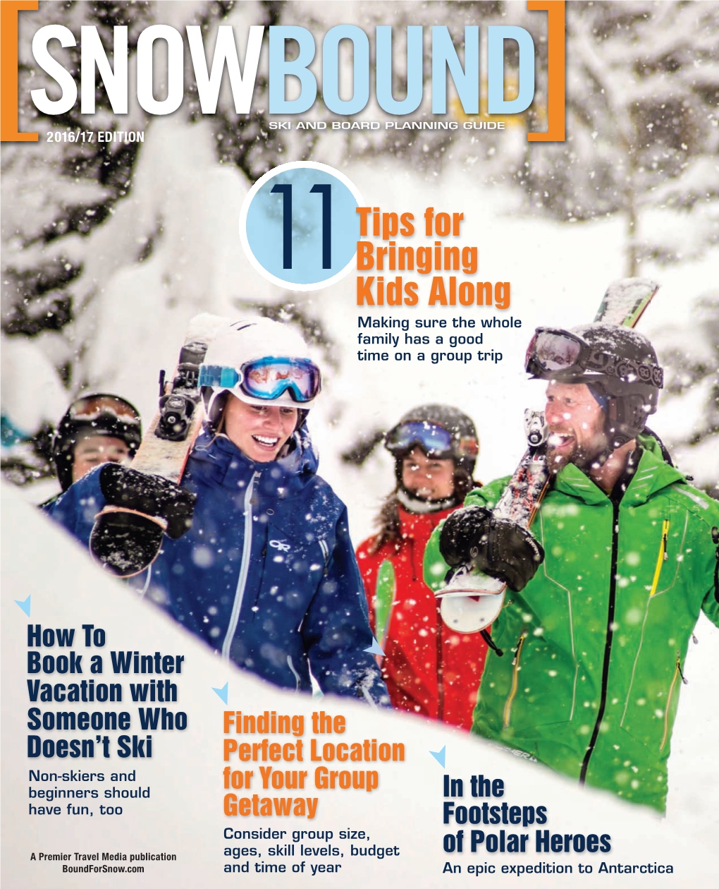 2016 Snowbound Cover FINAL Layout 1 5/4/16 2:44 PM Page 1