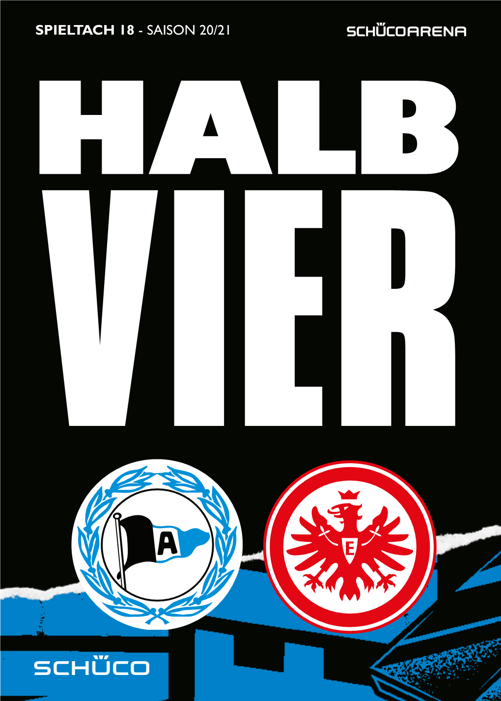 Spieltach 18 - Saison 20/21 Halb Vier Was Steht An? Auswärtsspiel Heimspiel 1