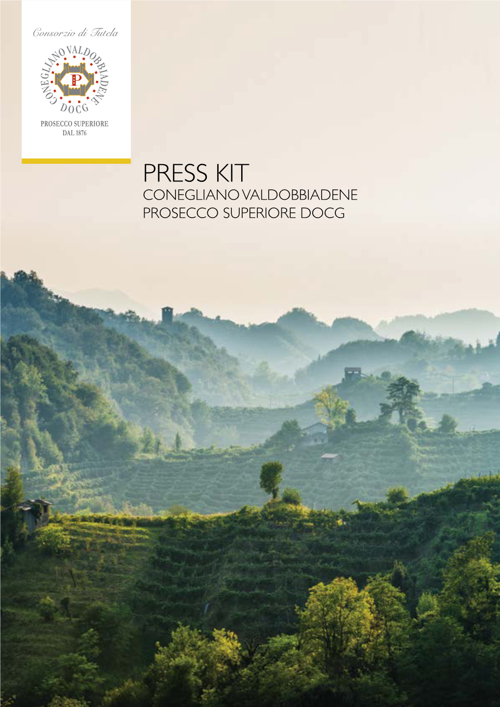 Press Kit Conegliano Valdobbiadene Prosecco Superiore Docg Indice 1