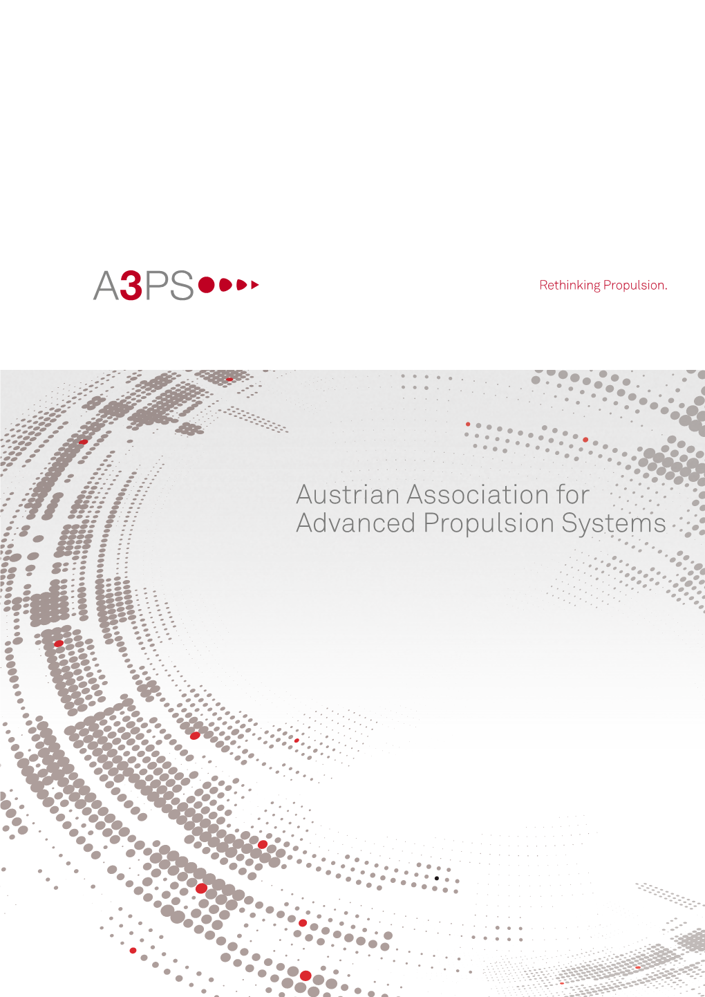 Austrian Association for Advanced Propulsion Systems Imprint