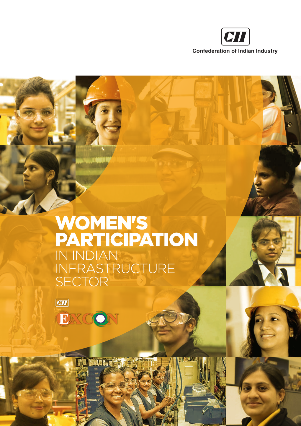 Women's Participation in Indian Infrastructure Sector Report Web