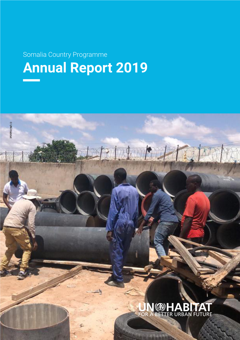 Somalia Country Programme Annual Report 2019