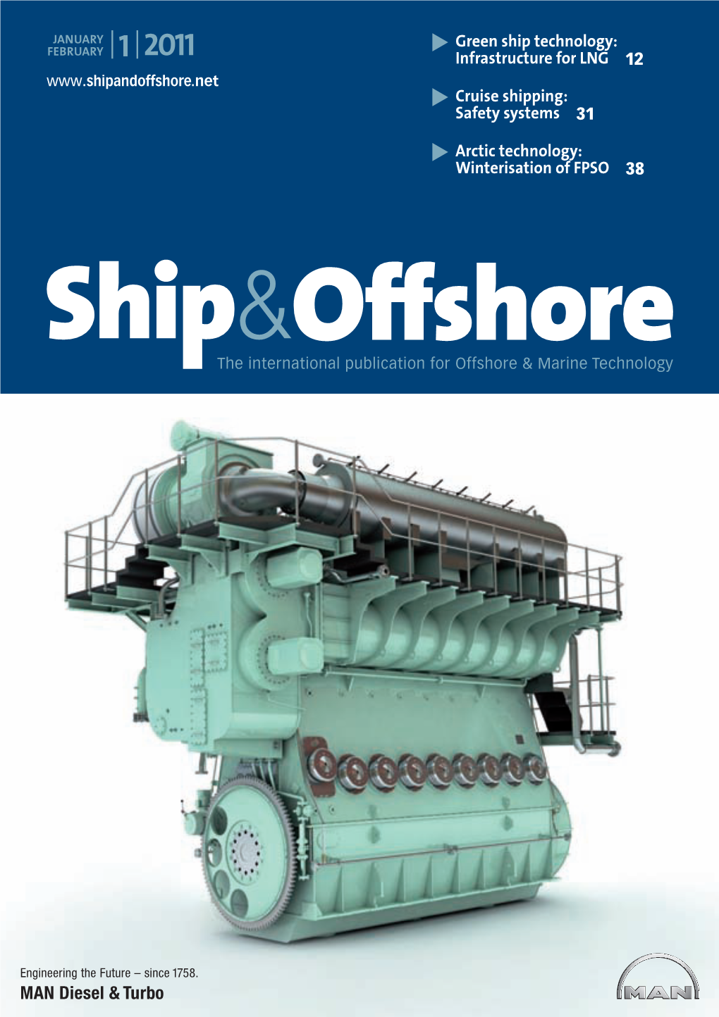 Safety Systems 31 Green Ship Technology