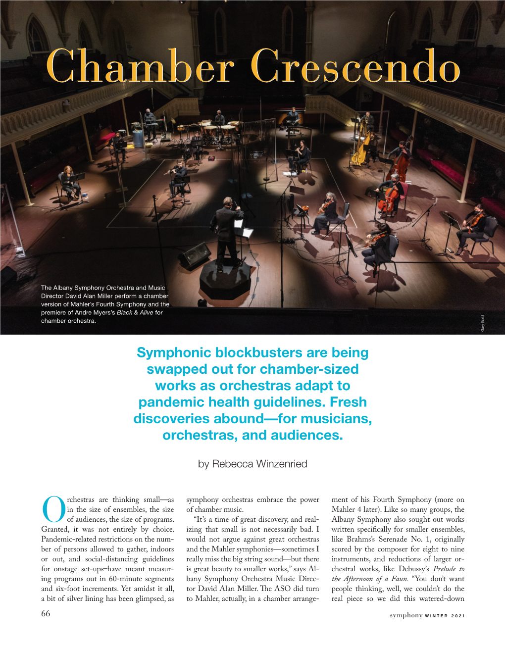 Chamber Crescendo