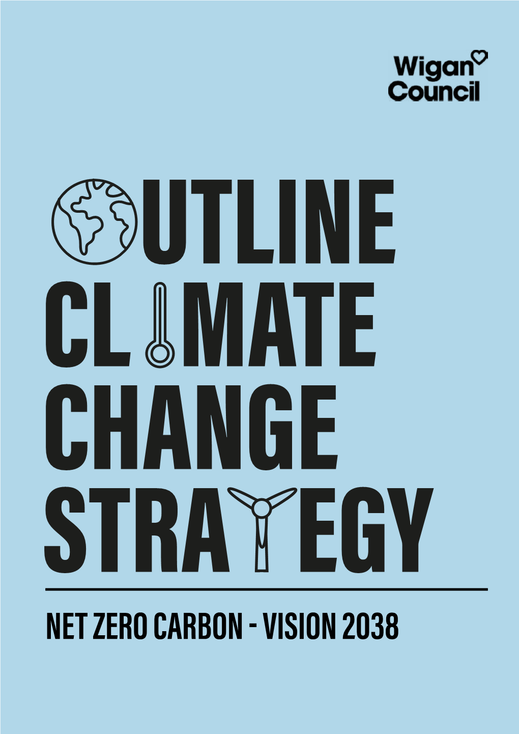 Outline Climate Change Strategy