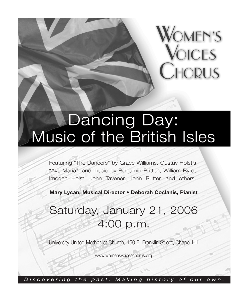 Music of the British Isles Dancing
