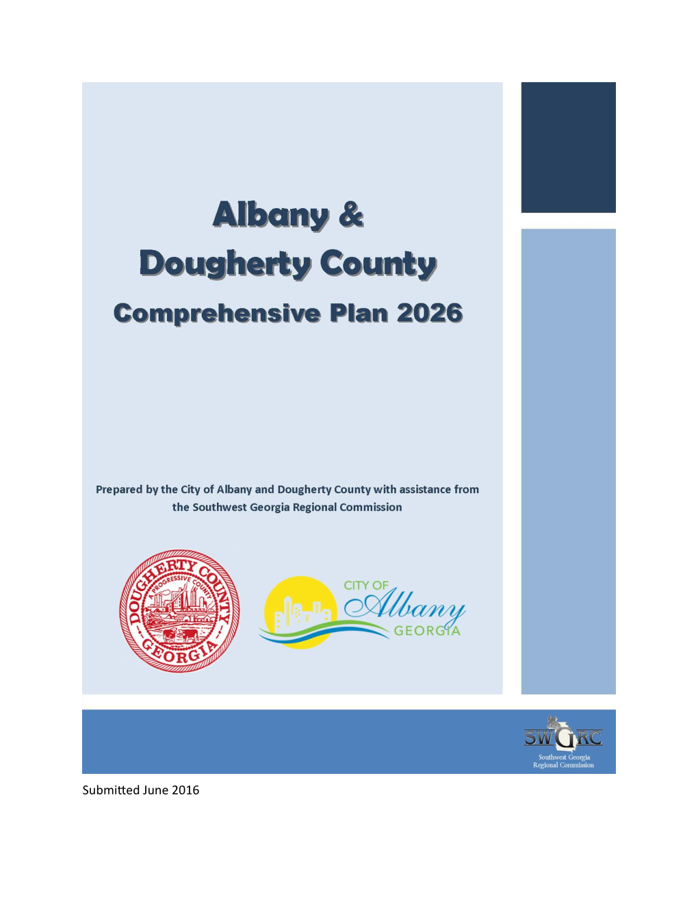 Albany-Dougherty County Vision & Goals