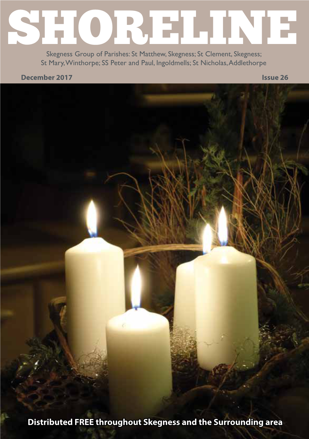 Shoreline December 2017 Issue