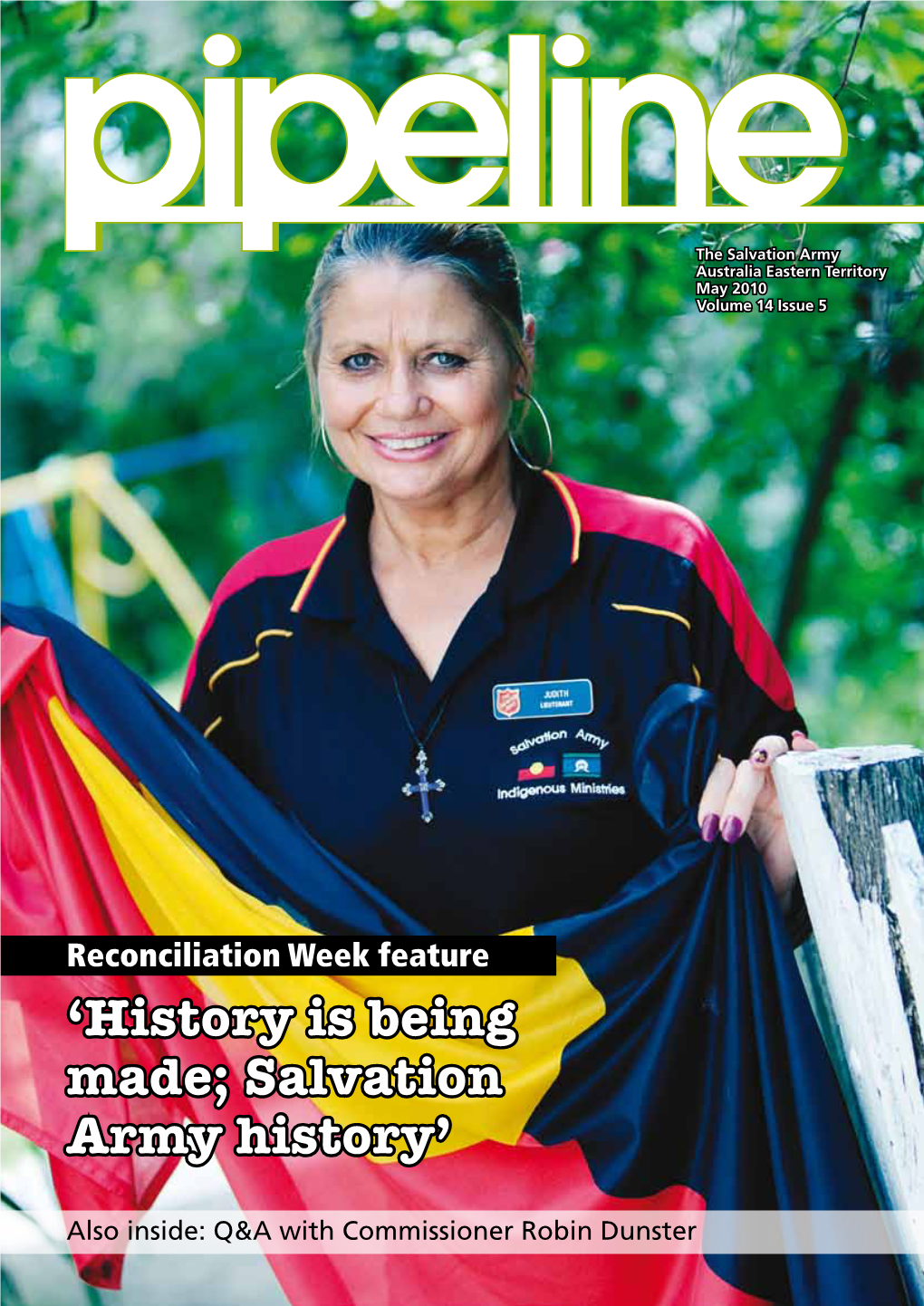 Pipeline Reconciliation Week