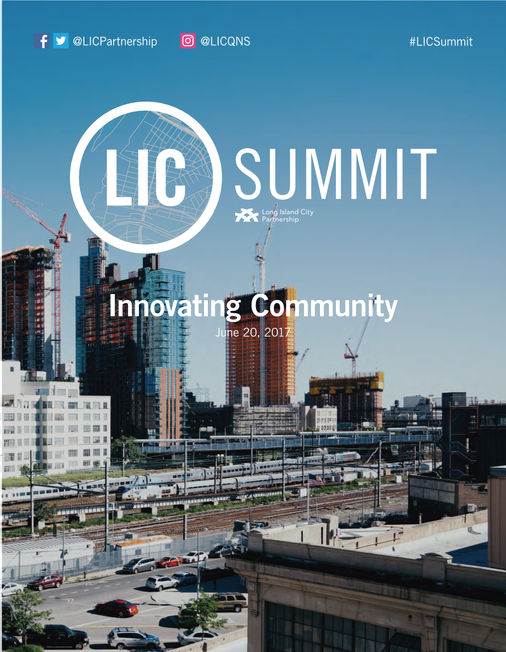 Innovating Community