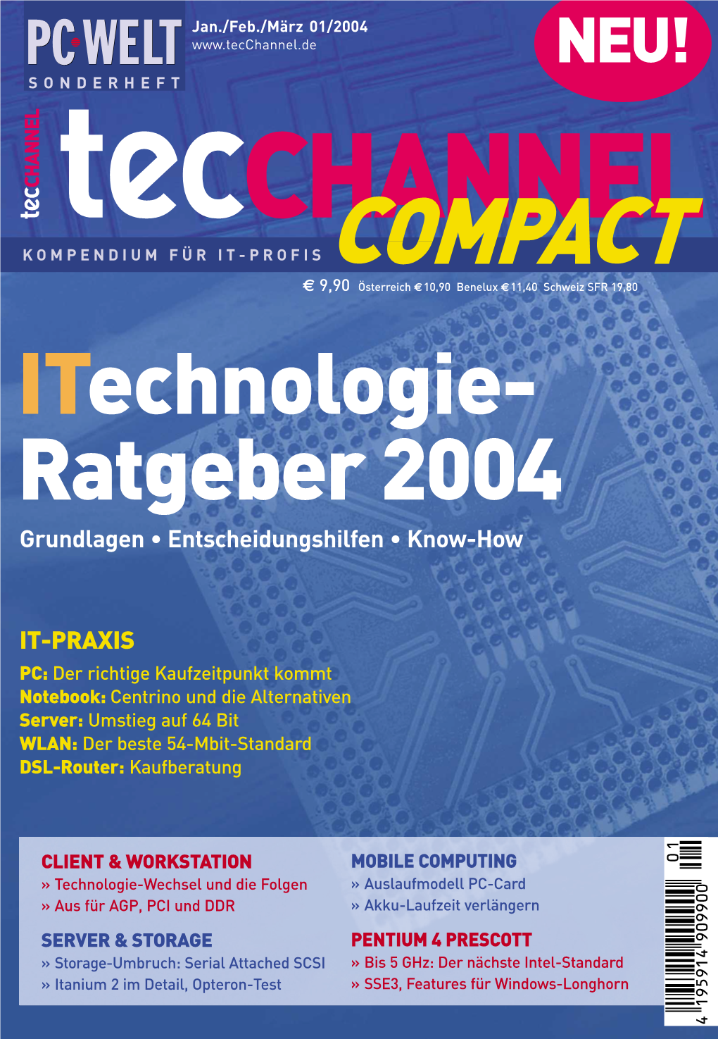 Itechnologie-Ratgeber 2004