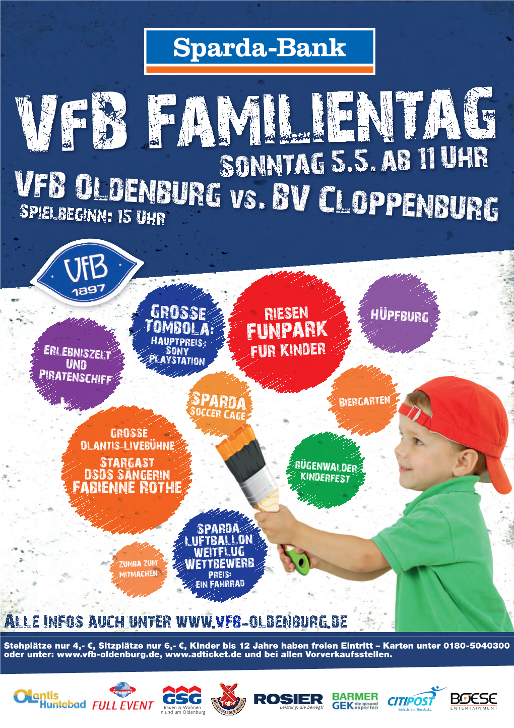 Vfb Oldenburg Vs BV Cloppenburg Spielbeginnspielbeginn: 1515 Uhruhr